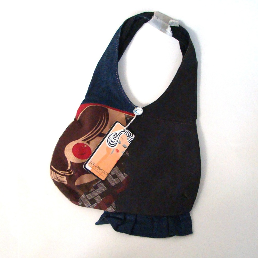 CUSTO Barcelona Handbag Purse